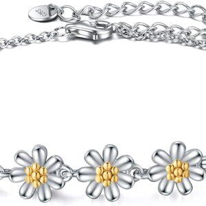 Compass/Flower/Dog/Cat/Hummingbird/Cardinal/Tree of Life/Cat Animal Bracelets St